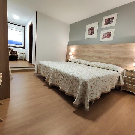 Hostal-Restaurante Paris Forcarei Екстериор снимка