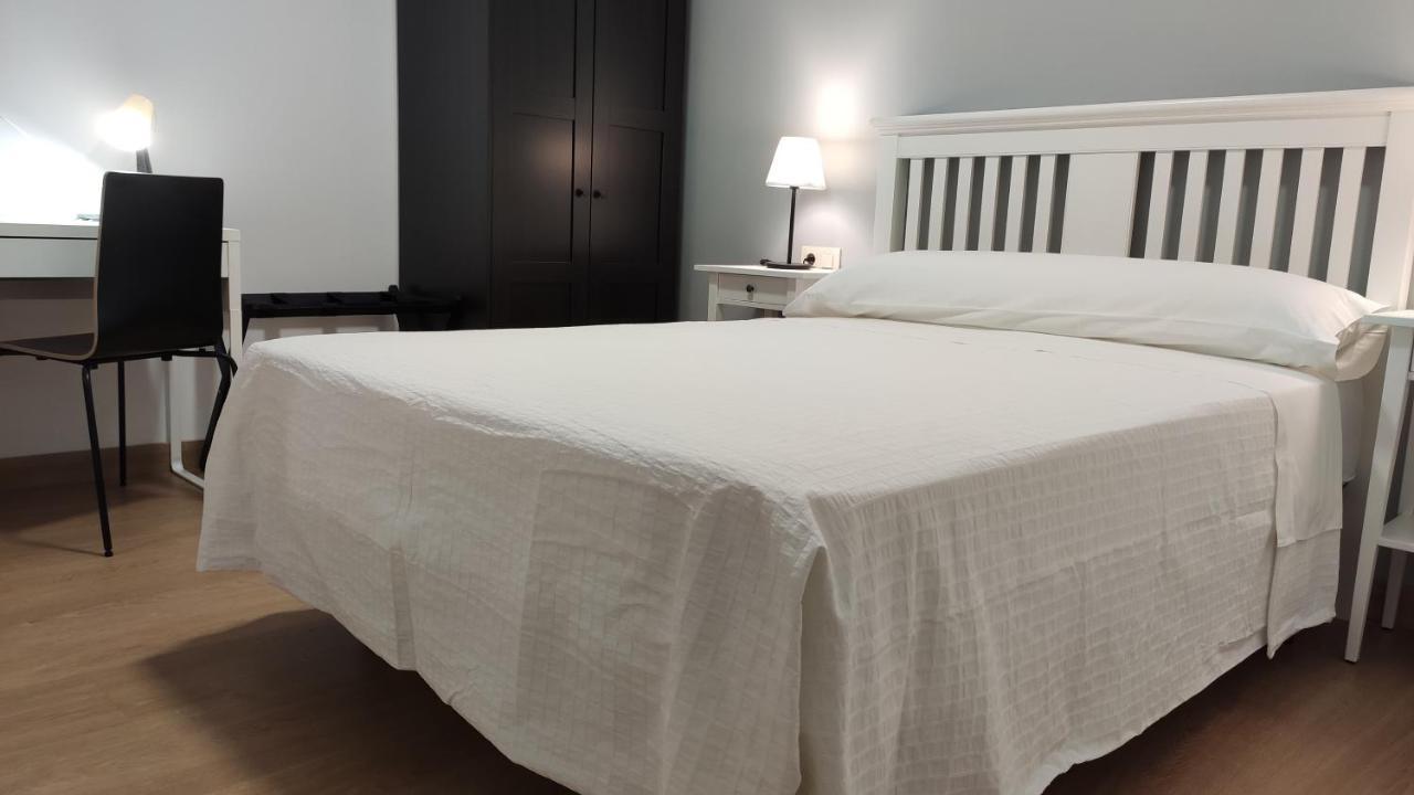 Hostal-Restaurante Paris Forcarei Екстериор снимка