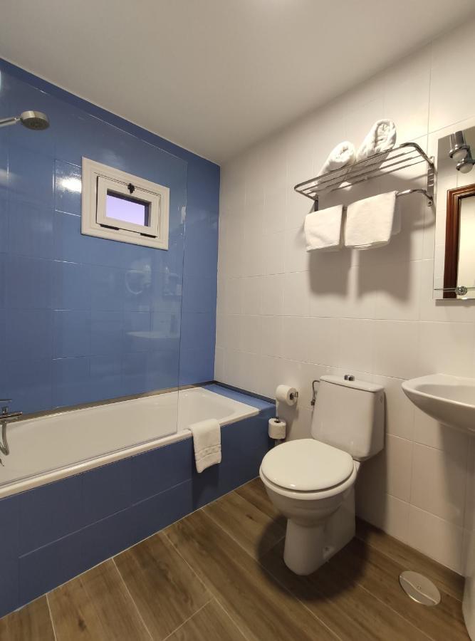 Hostal-Restaurante Paris Forcarei Екстериор снимка